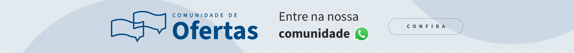 Comunidades de Ofertas Whatsapp